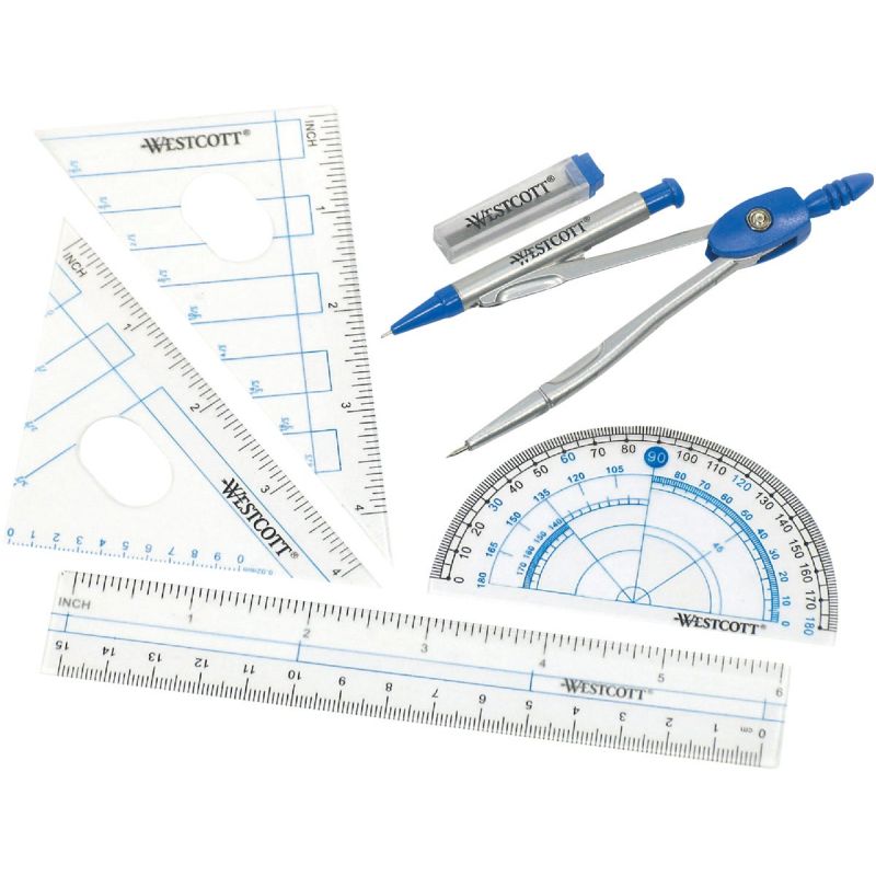 Westcott Geometry Kit