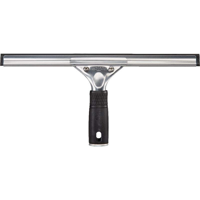 Unger Connect &amp; Clean Rubber Squeegee 12 In.