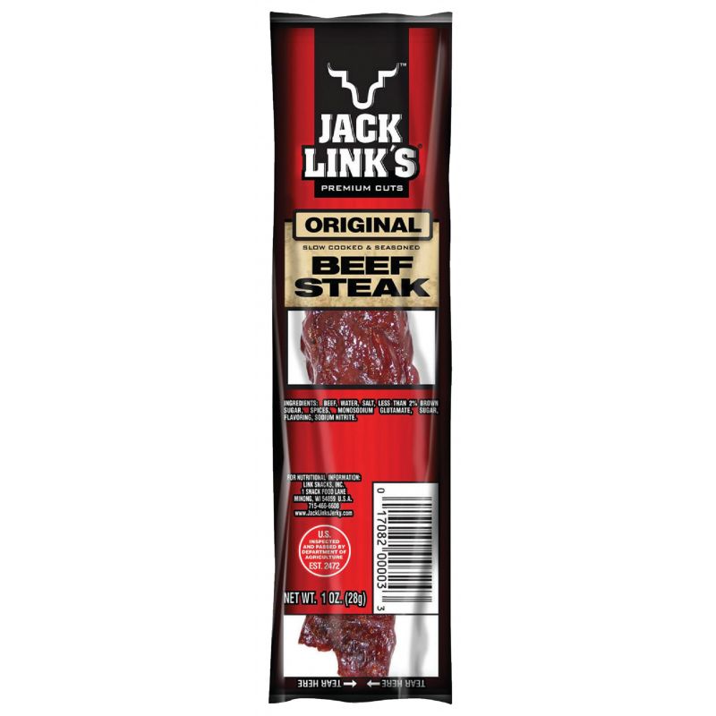 Jack Link&#039;s Beef Steak (Pack of 12)