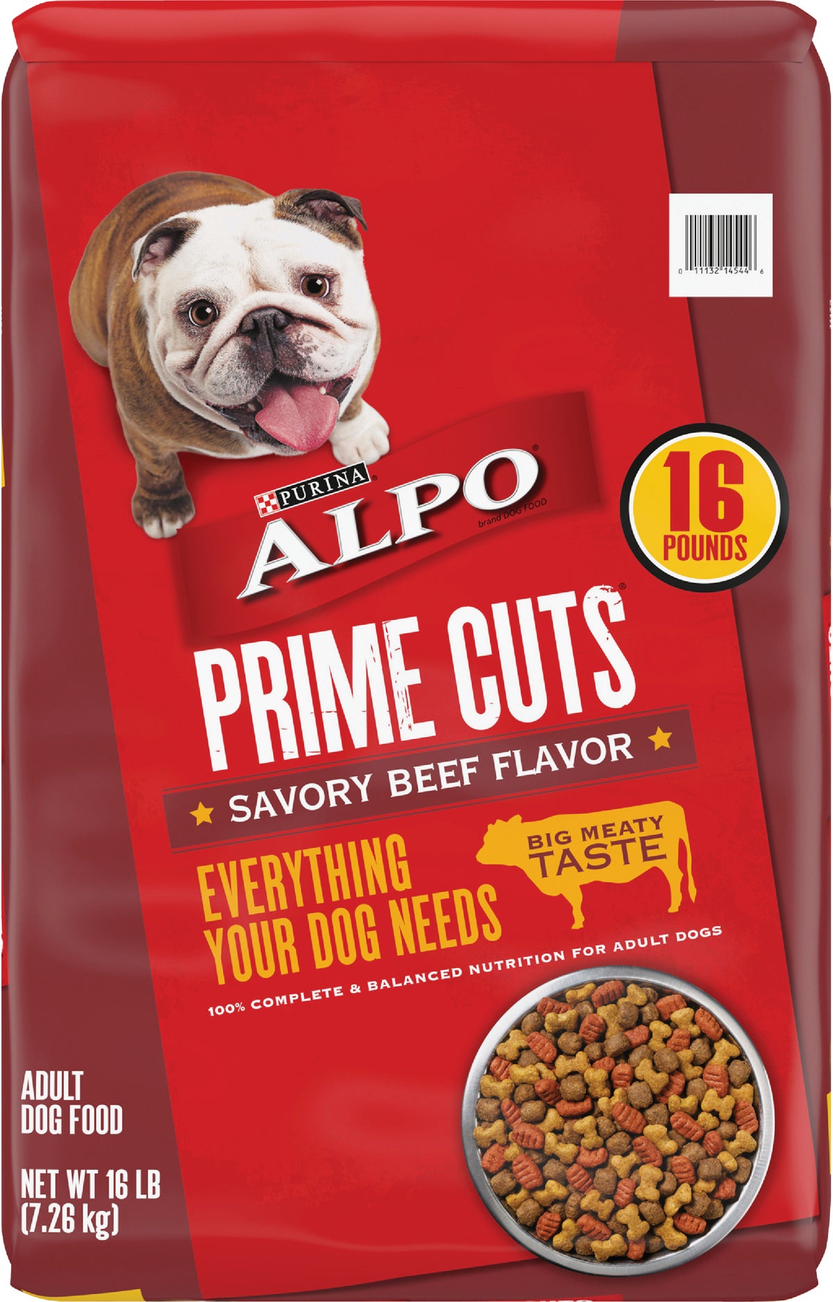 Buy Purina Alpo Prime Cuts Dry Dog Food 16 Lb.
