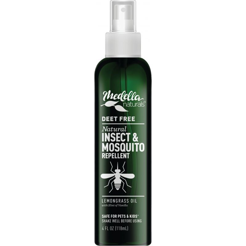 Medella Naturals Insect Repellent 4 Oz.