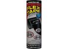 Flex Tape 12&quot; x 10&#039; Black Rubberized Repair Tape