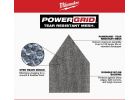Milwaukee Tool Assorted Mesh Power Sanding Sheets