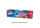 Ziploc 320 Storage Bag, 1 gal Capacity, Plastic, 38/PK 1 Gal