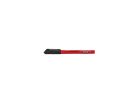 Milwaukee INKZALL Series 48-22-3160 Pen, Black, 5.1 in L, Plastic Barrel, Red Barrel Black