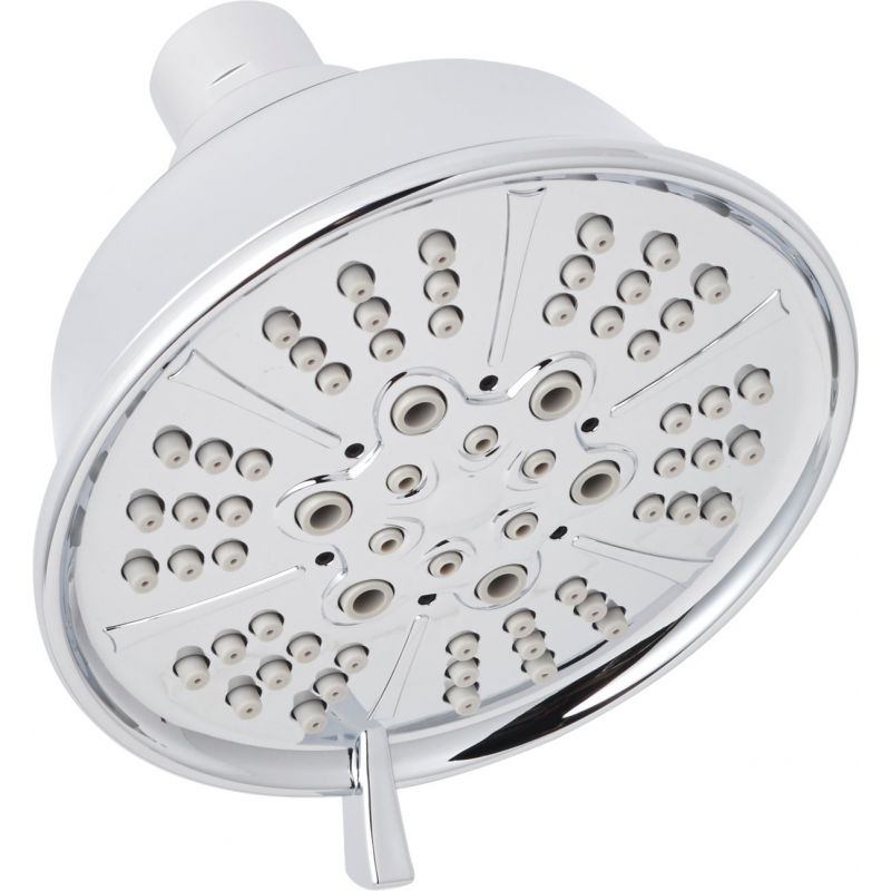 Home Impressions ABS 5-Spray Fixed Showerhead
