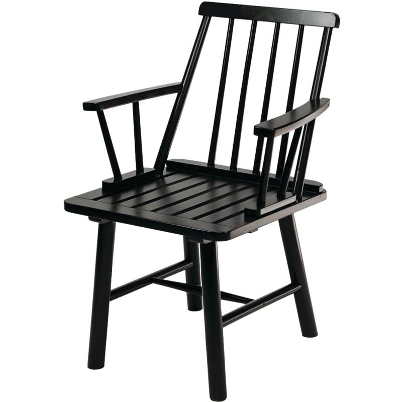 Jack Post Windsor Indonesian Hardwood Arm Chair