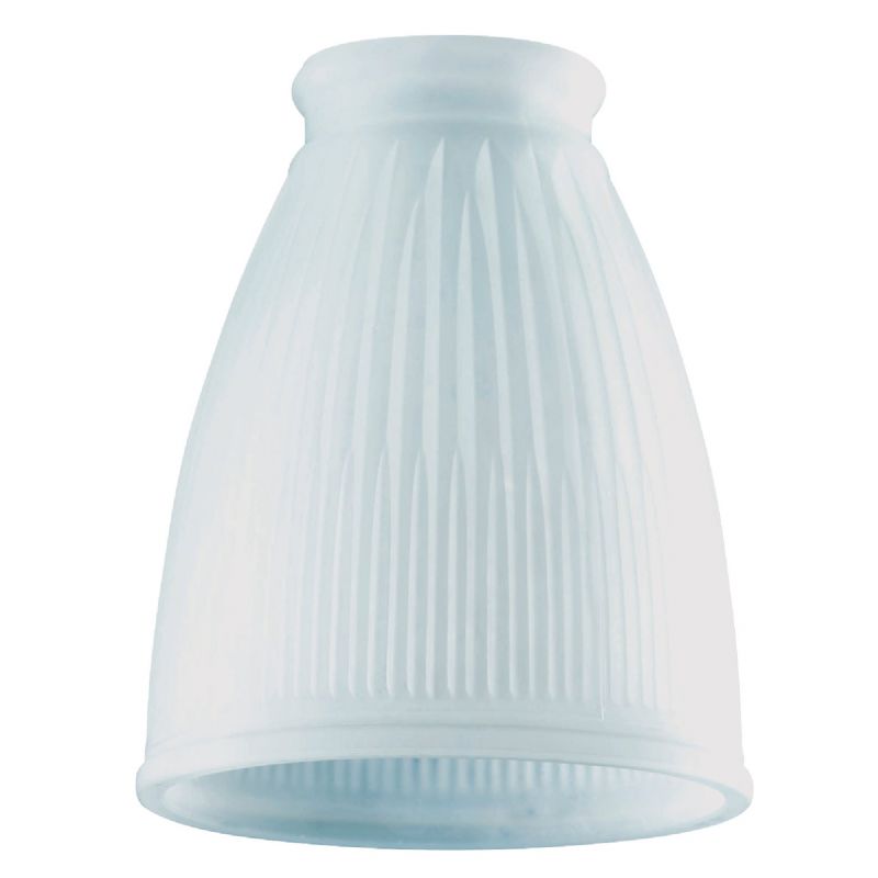 Westinghouse Pleated Glass Shade (Pack of 6)