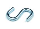Reliable SHZ1MR S-Hook, 1/8 in Dia Wire, Zinc (Pack of 5)