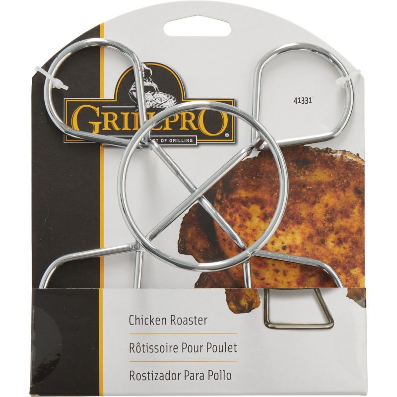 GrillPro Chicken Roaster