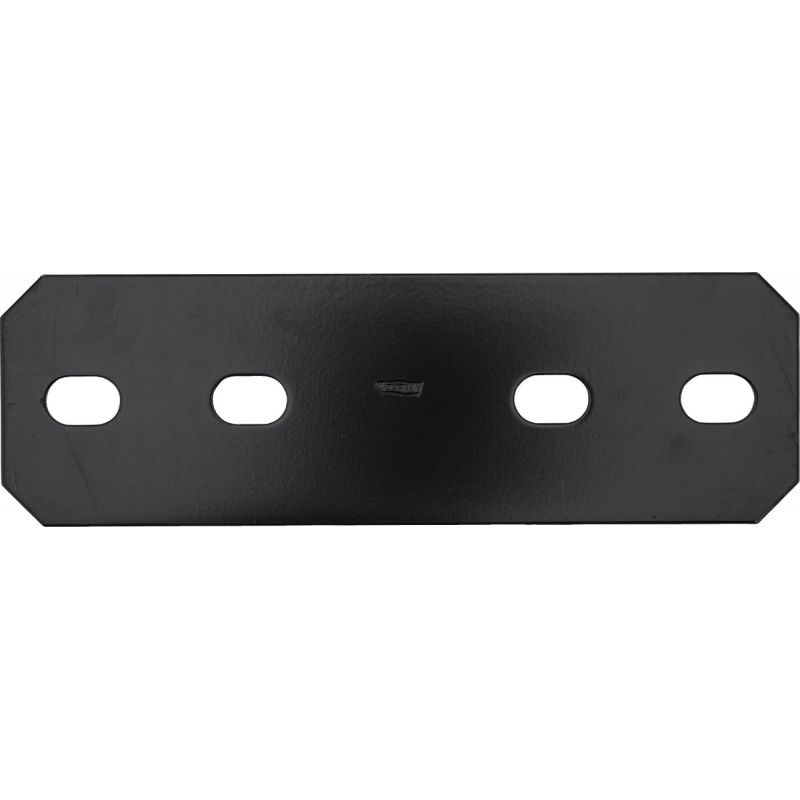National Catalog 1183BC Heavy Duty Mending Plate 9.5 In. X 3 In. X 0.125 In.