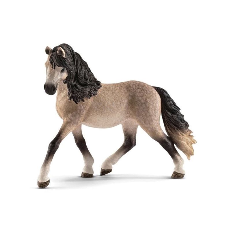 Schleich-S 13793 Figurine, 5 to 12 years, Andalusian Mare, Plastic