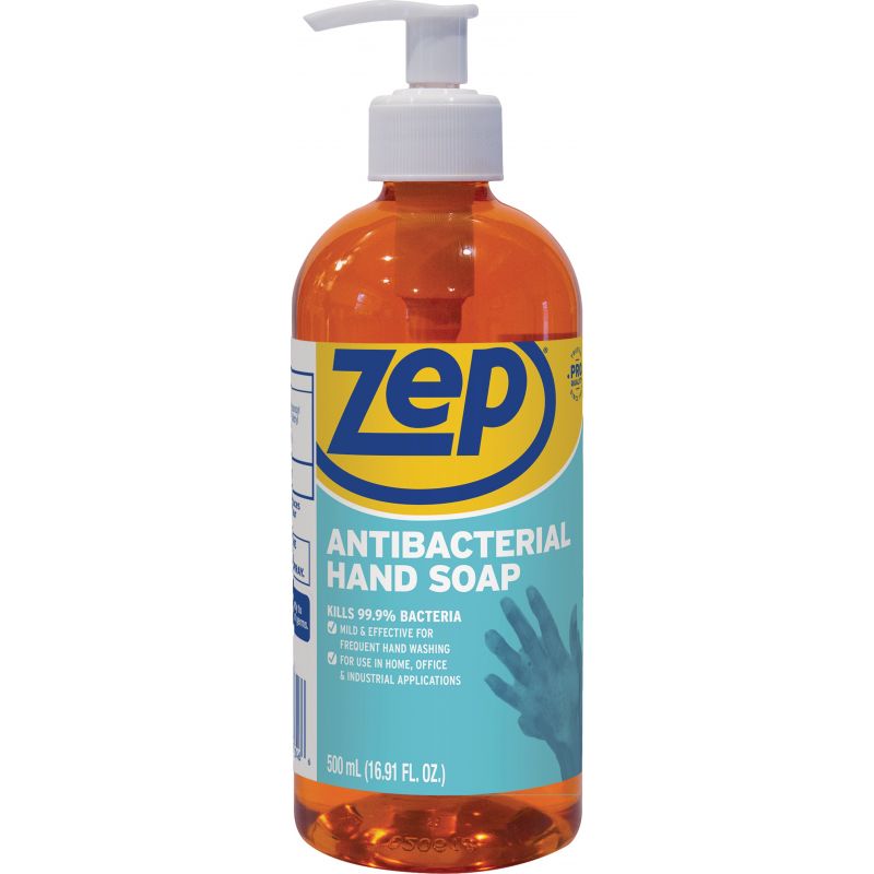 Zep Antibacterial Hand Soap 16.9 Oz.