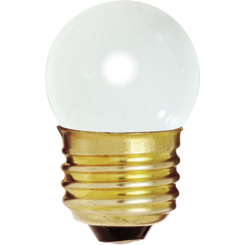 Satco S11 Incandescent Light Bulb