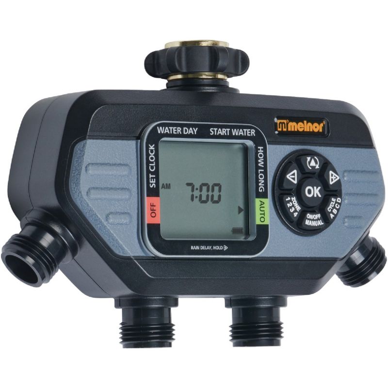 Melnor Hydrologic Day Specific Programmable Water Timer