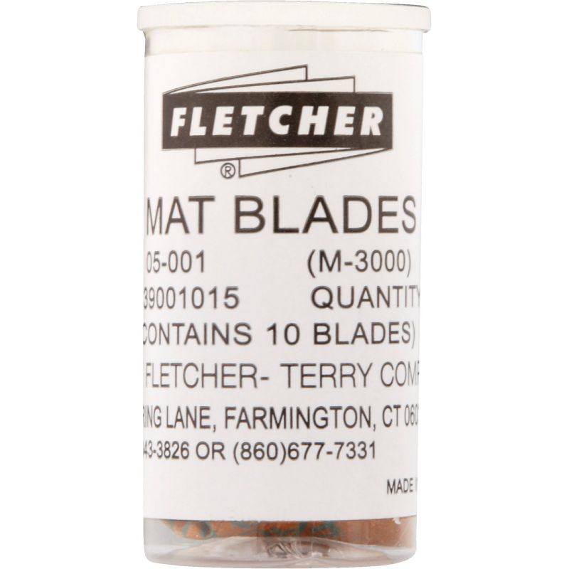 Fletcher Terry Mat Cutter Blade