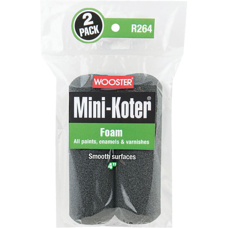 Wooster Mini-Koter Foam Roller Cover