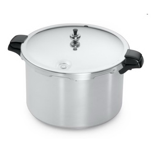 Buy Presto 01755 Pressure Canner and Cooker 16 qt Capacity