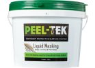 Peel-Tek Liquid Masking Tape Green