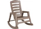 Adams Big Easy Stackable Rocking Chair
