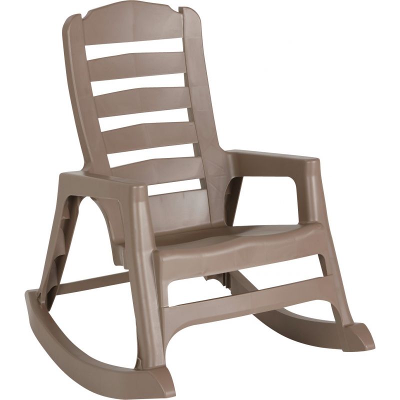 Adams Big Easy Stackable Rocking Chair