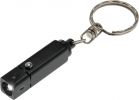 Lucky Line Utilicarry Nano LED Key Ring Light Black &amp; Silver