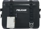 Pelican Elite Soft-Side Cooler 24-Can, Black