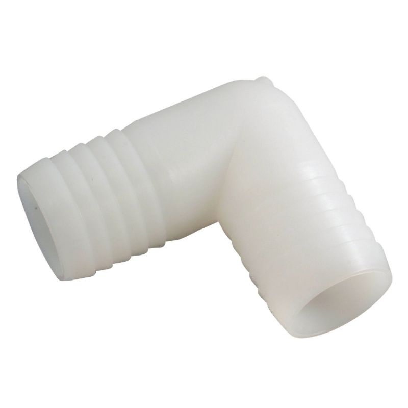 Anderson Metals Barb Nylon Elbow 3/4 In. Barb (Pack of 5)