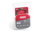 Oregon AdvanceCut S63 Chainsaw Chain, 18 in L Bar, 0.05 Gauge, 3/8 in TPI/Pitch, 63-Link