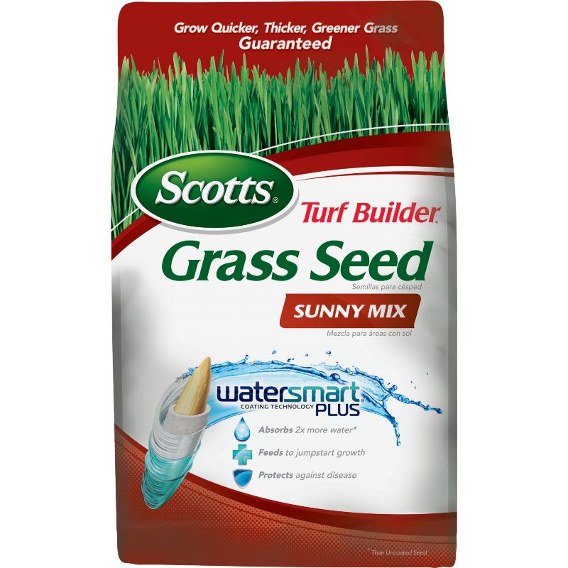 Scotts Turf Builder Sunny Mix Grass Seed