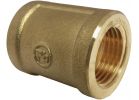 Lasco Red Brass Coupling