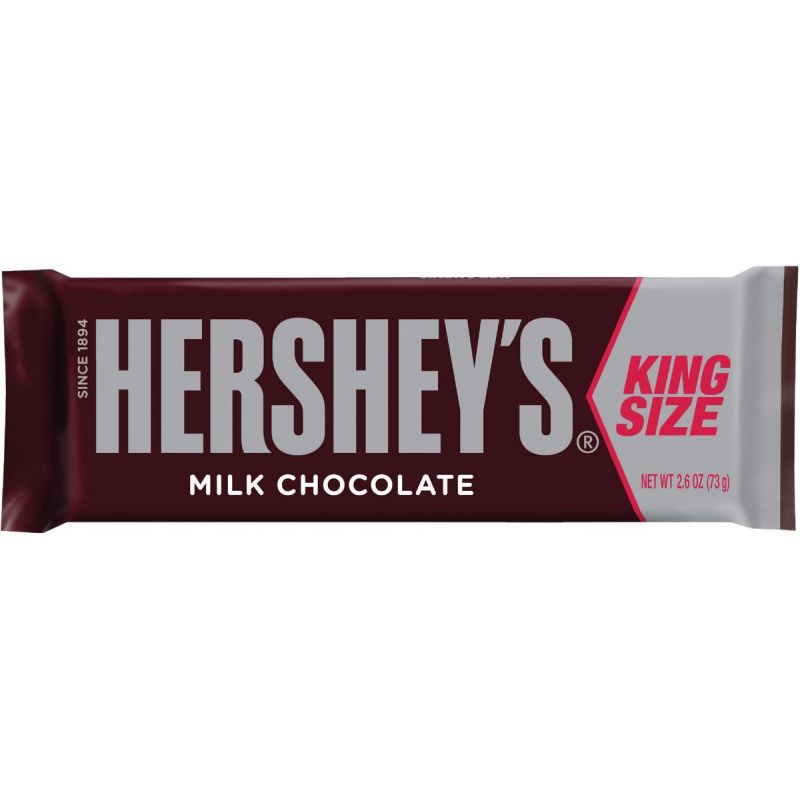 Hershey&#039;s Milk Chocolate Candy Bar (Pack of 18)
