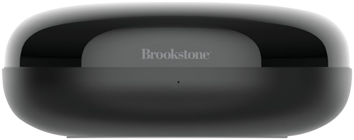 Buy Brookstone Smart WiFi Remote Control Black