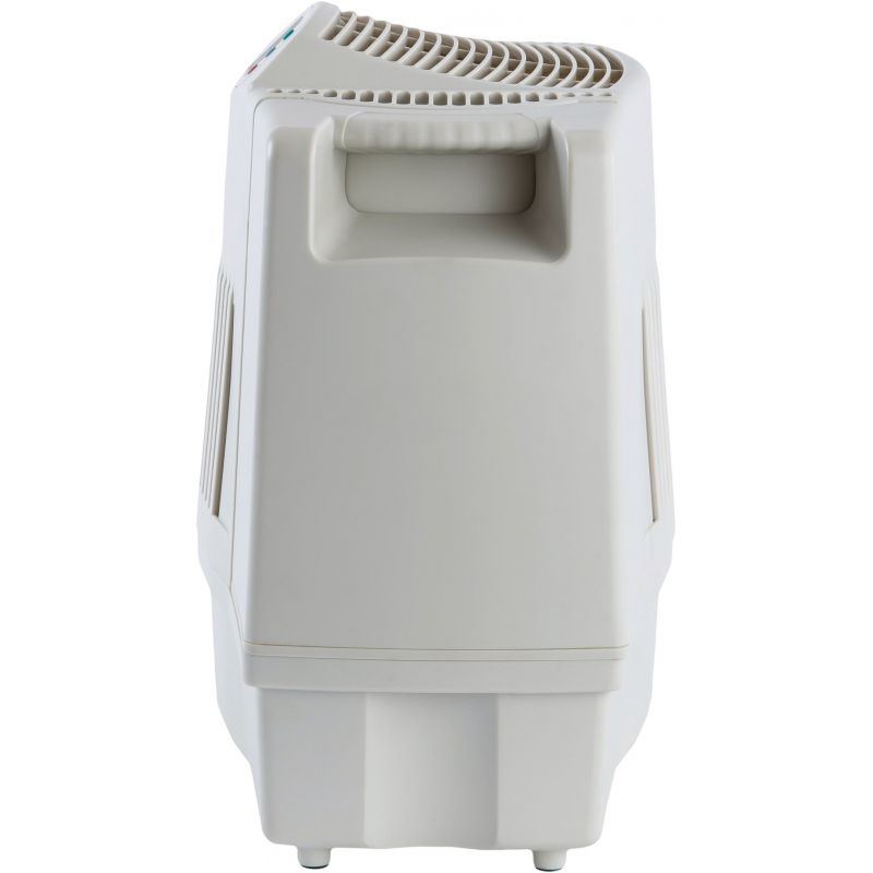 AirCare Mini Console Evaporative Humidifier White