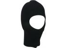 Outdoor Cap Facemask Black, Balaclava