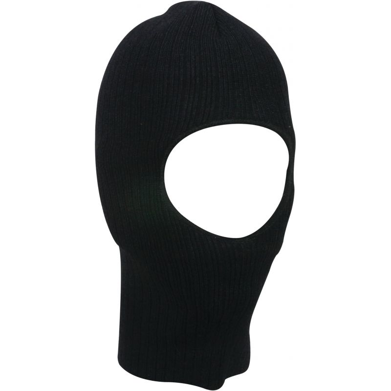 Outdoor Cap Facemask Black, Balaclava