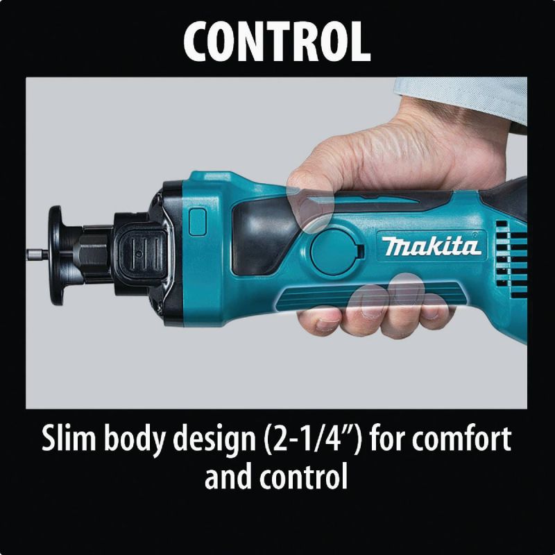 Makita 18V Cordless Spiral Saw - Tool Only