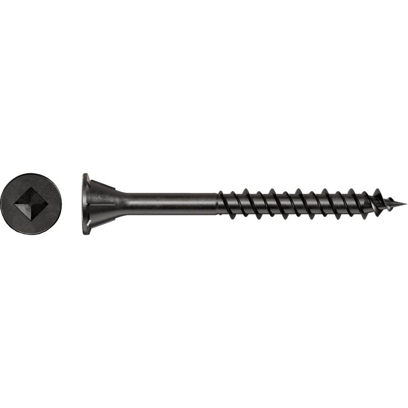Simpson Strong-Tie #7 Collated Wood Screws #7