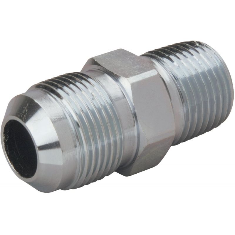 Dormont Flare x Male Adapter Gas Fitting 5/8 In. OD Flare X 1/2 In. MIP
