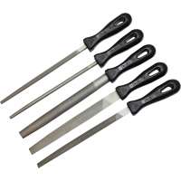 Pit Boss 20010 5 Piece Accessories Griddle Tool Kit, Black