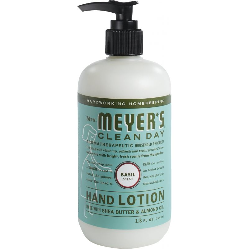 Mrs. Meyer&#039;s Clean Day Hand Lotion 12 Oz.