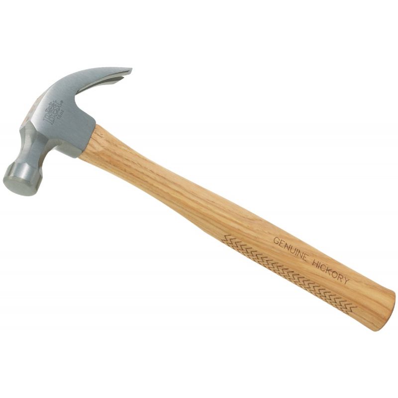 Do it Best Hickory Handle Claw Hammer