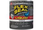 Flex Seal Liquid Rubber Sealant Clear, 1 Qt.