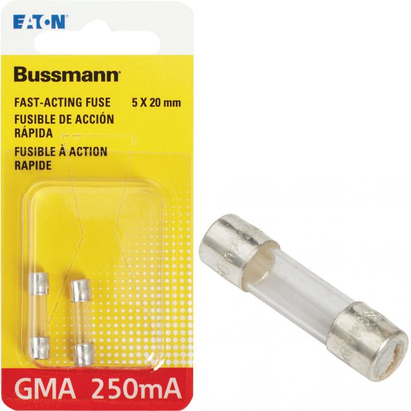 Bussmann GMA Electronic Fuse 250A