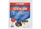 JT Eaton Stick-Em Rat &amp; Snake Glue Trap