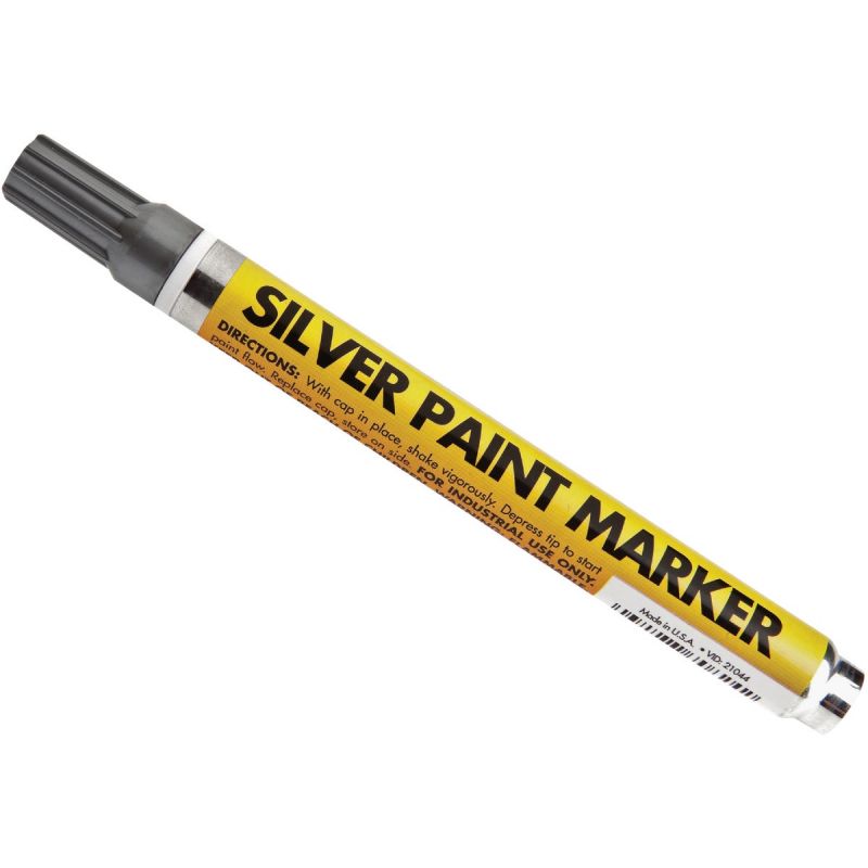 Forney Paint Marker Silver