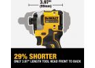 DeWalt ATOMIC 20V MAX Lithium-Ion Brushless Cordless Impact Driver - Tool Only