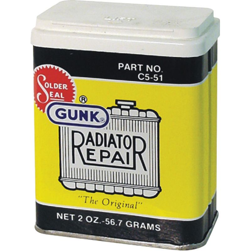 Gunk Radiator Sealant 2 Oz.