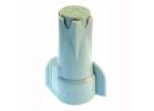 Gardner Bender Hex-Lok 25-2H2 Wire Connector, 14 to 6 AWG Wire, Copper Contact, Thermoplastic Housing Material, Gray Gray