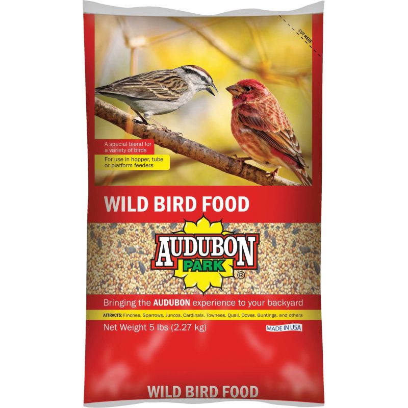 Audubon Park Wild Bird Food
